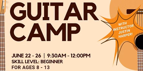 Intermediate Guitar Camp