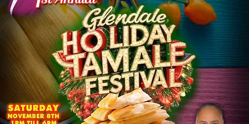 New Destiny at Glendale Holiday Tamale Festival \ud83e\uded4