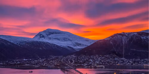 Arktisk Filharmoni: M\u00f8rketidskonserten