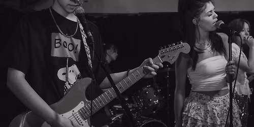 Classic Rock Rewind Summer Camp