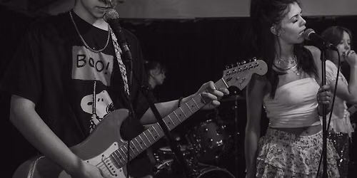 Classic Rock Rewind Summer Camp