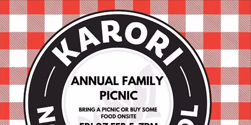 Annual Family Picnic 