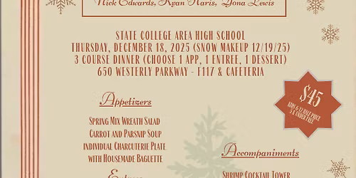 Winter Wonderland - SOLD OUT