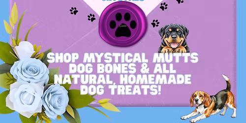 Ostara Shopping Event with Mystical Mutts