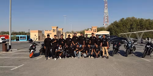 EID Tour With Unique BD Riders 