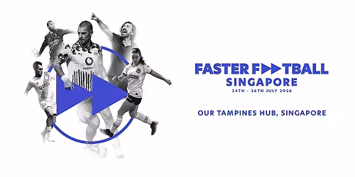 Faster Football Singapore 2026