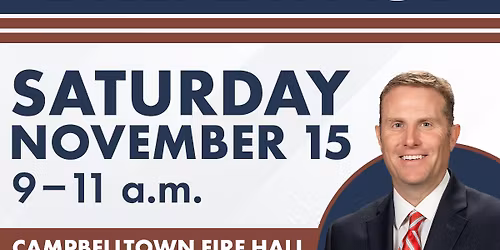 Veterans Appreciation Breakfast