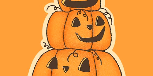 Pumpkin Party at Boo Bash