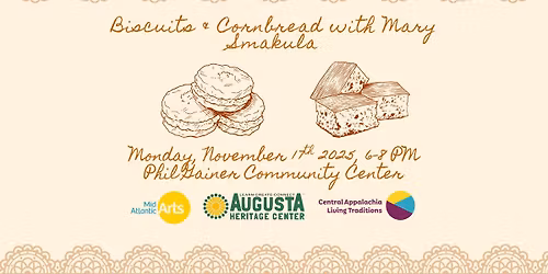 Biscuits & Cornbread with Mary Smakula