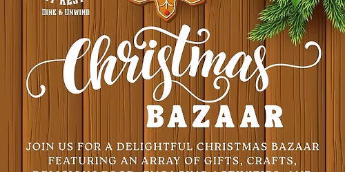 Christmas Bazaar
