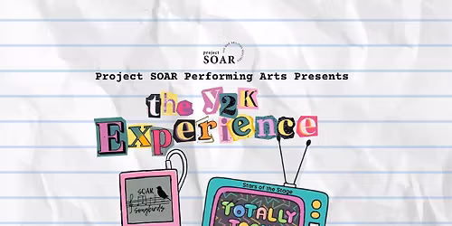Project SOAR Stars of the Stage and Songbirds Choir Performance Fall 2025