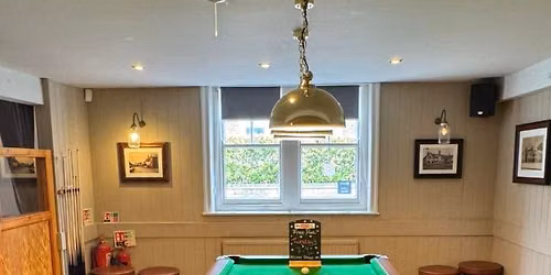 Pool Competition 