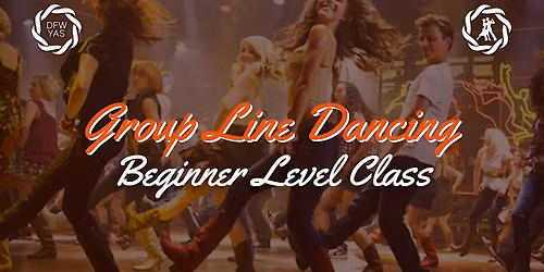 Beginner Group Line Dancing Classes