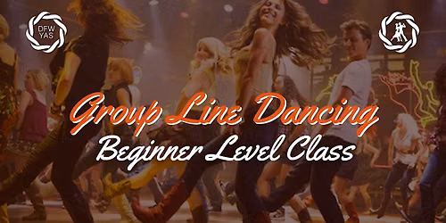 Beginner Group Line Dancing Classes