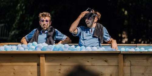 Theater in de wijk: SPLASH (4-104 jaar)