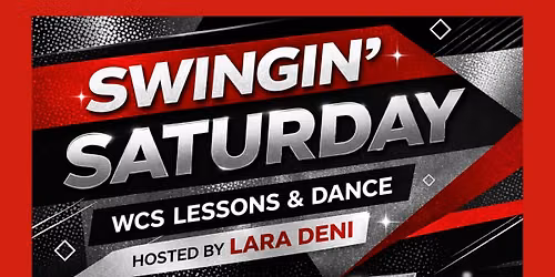 Swing\u2019n Saturday Den- 3rd Saturdays 