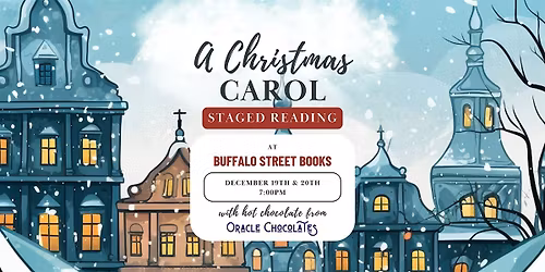 "A Christmas Carol" Staged Reading