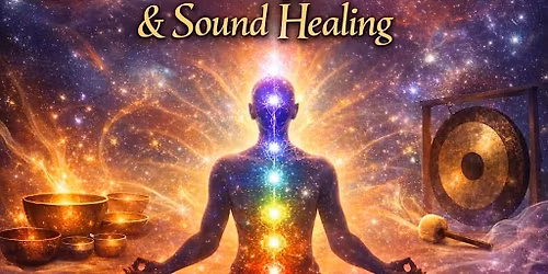 Kundalini Activation and Sound Bath