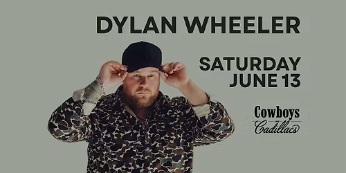 Dylan Wheeler Live Unplugged