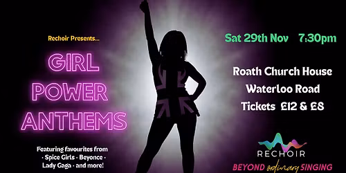 Rechoir presents Girl Power Anthems