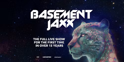 Basement Jaxx | Fremantle