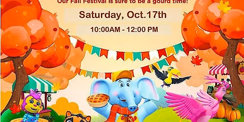 Fall Fun Fest