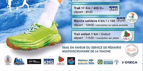 Trail du Ruban Vert