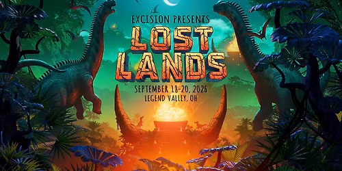 Lost Lands 2026