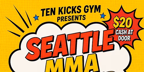 Seattle MMA Smoker