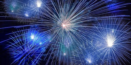 En annorlunda ny\u00e5rsafton