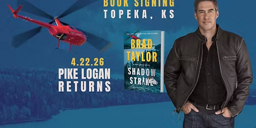 TOPEKA, KS--BOOK SIGNING