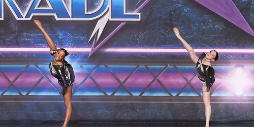 TOP 2026 DES MOINES #2 REGIONAL 