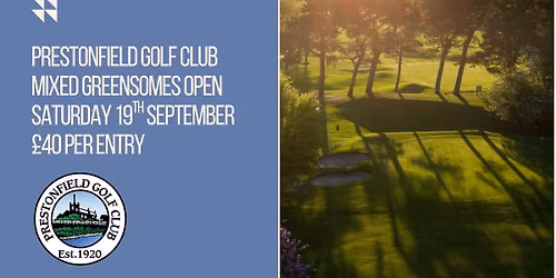 Mixed Greensomes Open