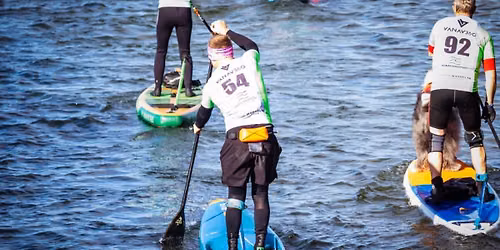 SUP The Lake 2026 - Fures\u00f8en