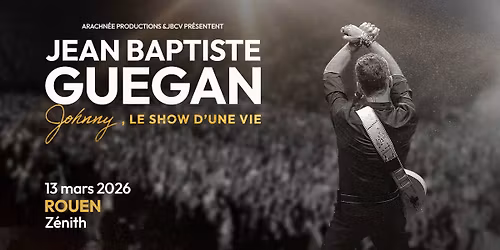 JEAN BAPTISTE GUEGAN - ROUEN