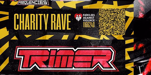 Stranger Frequencies X F.A.V Charity Rave \/ BBQ