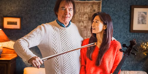 Bach, Bows & Arrows: An Audience with Julian & Jiaxin Lloyd Webber