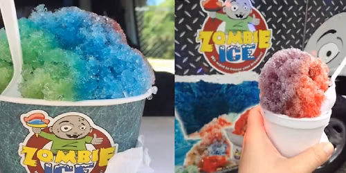 Snow Cones In The Park | FREE Event Sponsored by Outschool