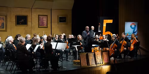 Music of the Night - with the qathet Symphony Orchestra