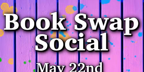 Book Swap Social 