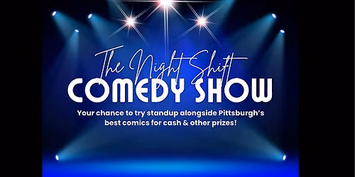 The Night Shift Comedy Show