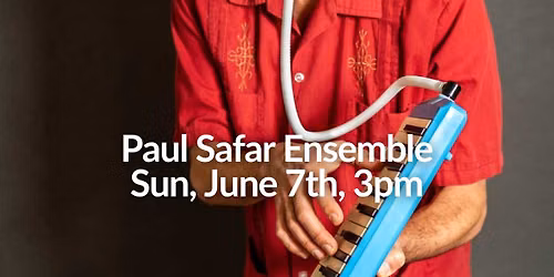 Paul Safar Ensemble