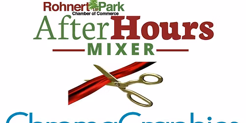 After Hours Networking Mixer hosted by ChromaGraphics