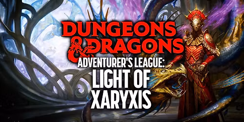 [LOX-12] LIGHT OF XARYXIS