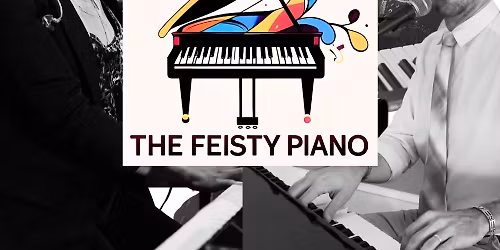 The Feisty Piano (Dueling Pianos) - Hard Rock Cafe