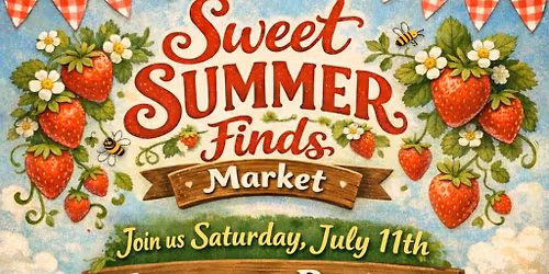 Sweet Summer Finds Market