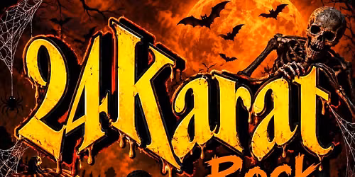 24 Karat Halloween Party !!