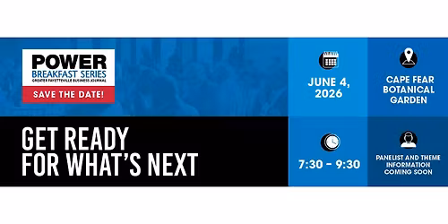 Power Breakfast: Beyond the Balance Sheet