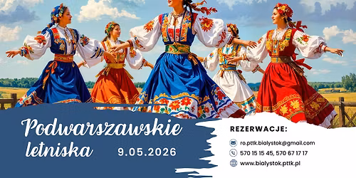 Podwarszawskie letniska