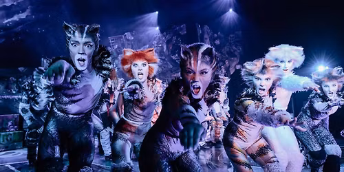 CATS il musical -direttamente dal West End di Londra - Politeama Rossetti